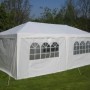 10 x 20 White Party Tent Canopy Gazebo