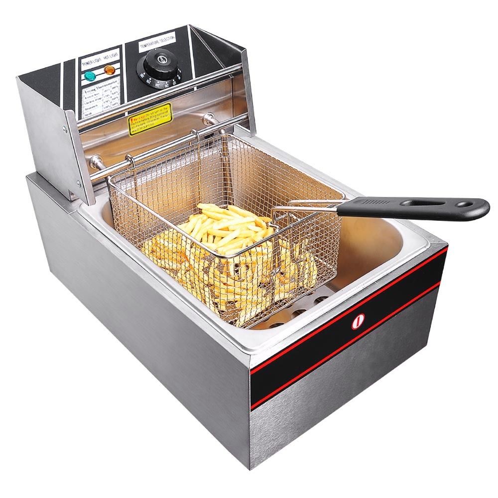 List 94+ Pictures picture of a deep fryer Superb