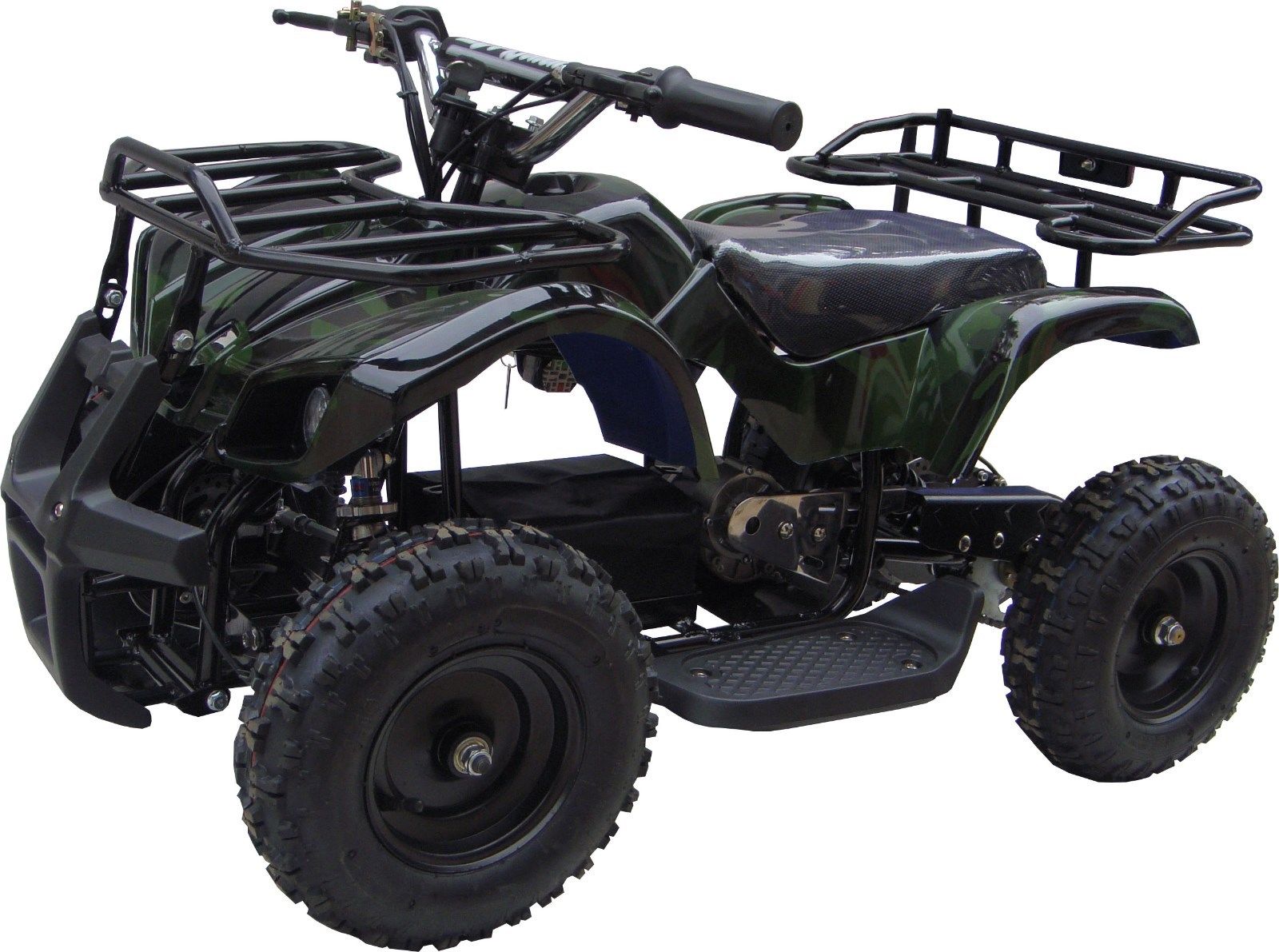 500w quad bike