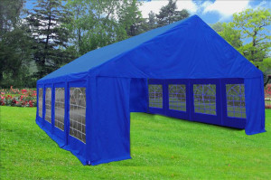 32 x 20 Blue Party Tent