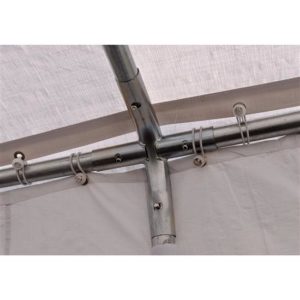 32 x 20 Heavy Duty White Party Tent Frame 2