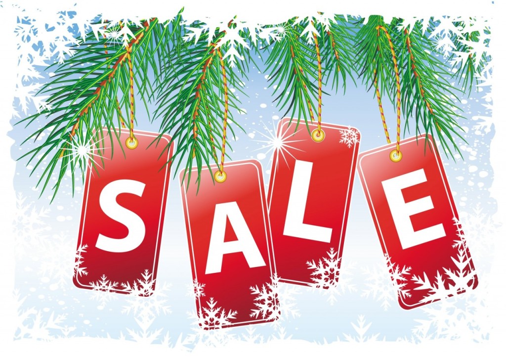 Christmas Sale Image