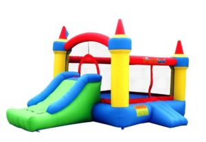 Inflatable Mega Castle Bounce House