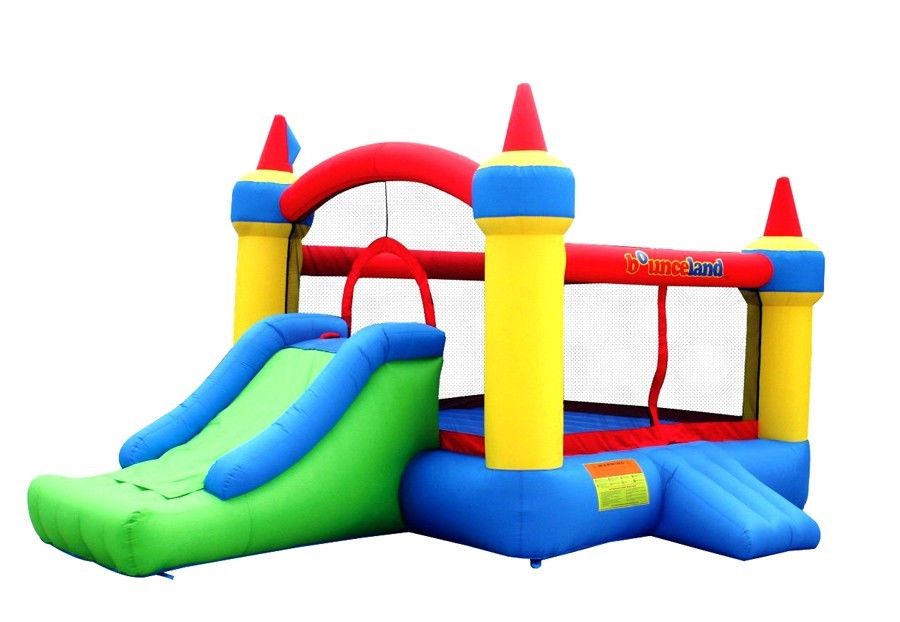 jumping castle clipart - photo #44