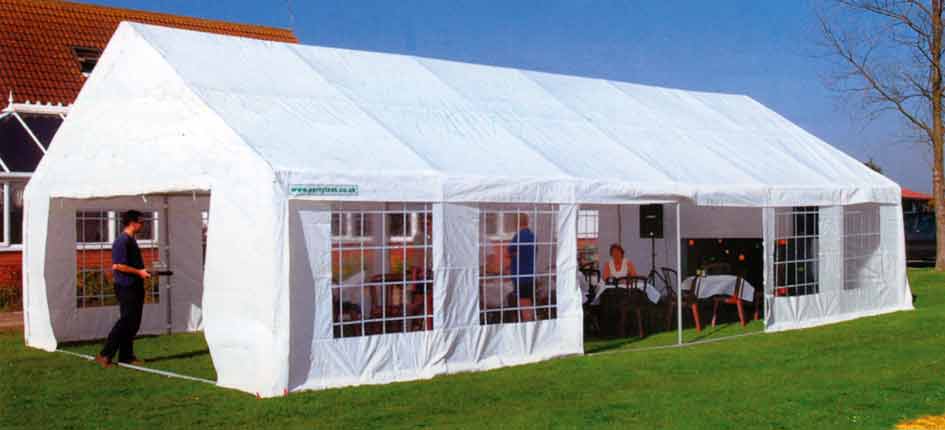 Labor Day Party Tent Sale This Week! 5% Off Entire Order