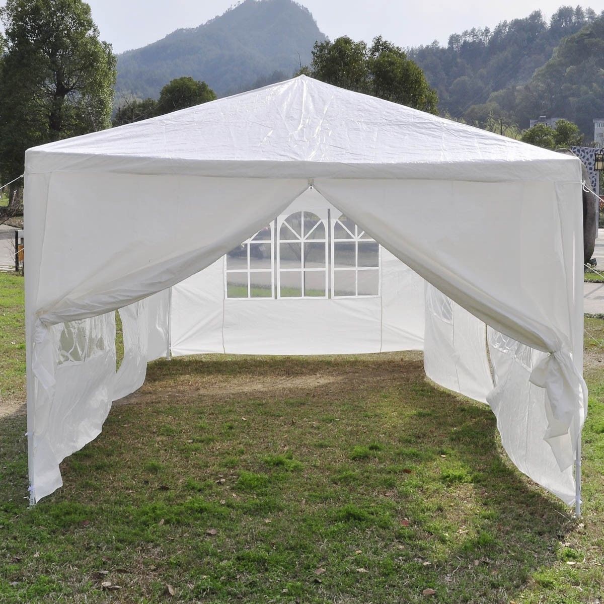 Hire A Tent For Party