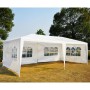 10 x 20 White Party Tent Canopy Gazebo