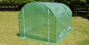 10 x 7 x 6 Portable Greenhouse Canopy 2