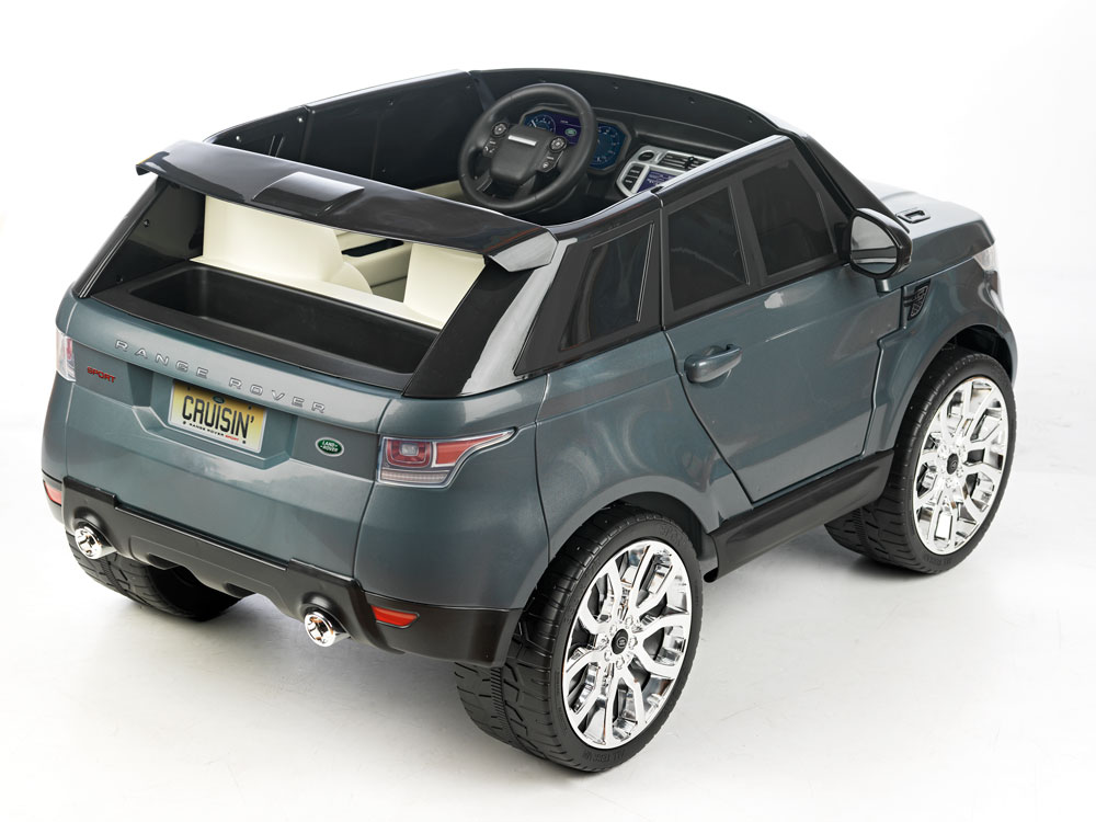 range rover power wheel with remote