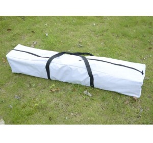 10 x 10 White EZ Pop Up Tent BAG