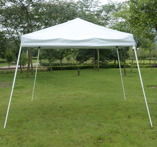 a tent outdoor assemble EZ 10 Canopy Pop Party 10 Tent Up Gazebo x