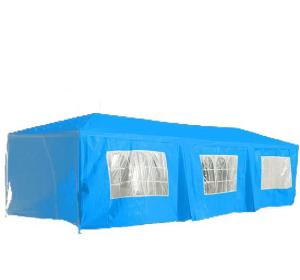 10 x 30 Blue Party Tent