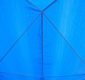 10 x 20 Blue Party Tent Canopy 3