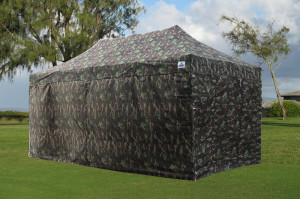 10 x 20 Camouflage Pop Up Tent Gazebo 3