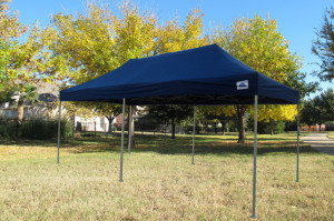 10 x 20 Navy Blue Pop Up Tent Canopy Gazebo 2