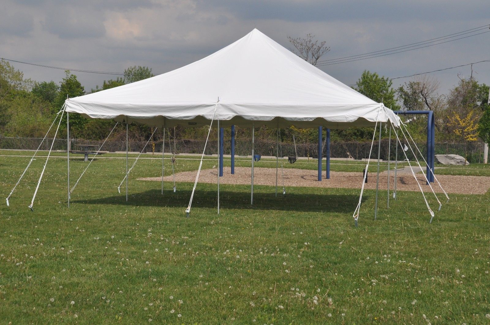 20 x 20 Commercial Grade Party Tent
