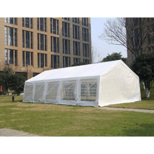 32 x 16 White Party Tent 13