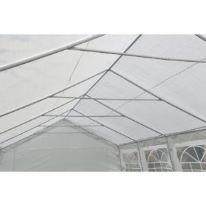 32 x 16 White Party Tent 14