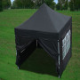 8 x 8 Basic Pop Up Tent - Multiple Colors