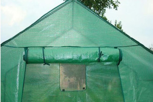 6.5 x 4.6 x 4.6 Portable Greenhouse Canopy 4