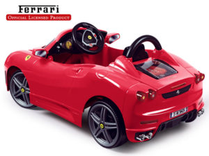 Feber Ferrari Power Wheel 2