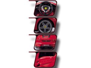 Feber Ferrari Power Wheel 4