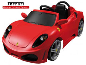 Feber Ferrari Power Wheel