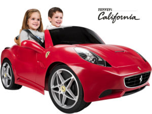 Feber Ferrari California Red