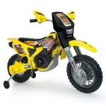 Injusa Motocross Bike Thunder Max VX 12v 2