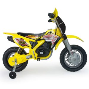 Injusa Motocross Bike Thunder Max VX 12v 3
