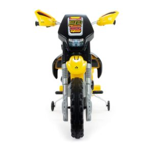 Injusa Motocross Bike Thunder Max VX 12v 5