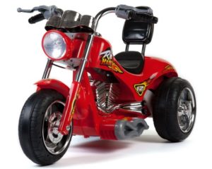 Mini Motos Red Hawk Motorcycle Red