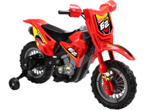 Mini Motots Dirt Bike Red