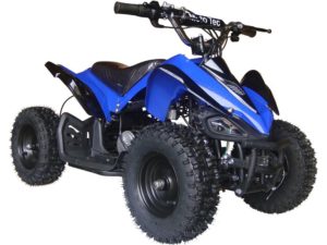Mototec Electric ATV V2 Blue