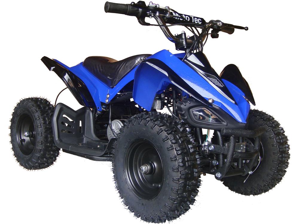 Mini moto best sale electric quad