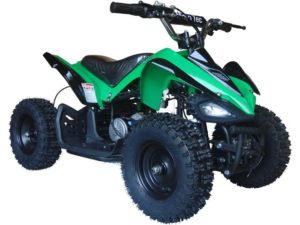 Mototec Electric ATV V2 Green