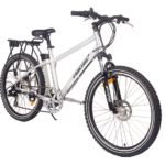 Lithium Electric Mountain Bicycle - XB-300Li Aluminum 2