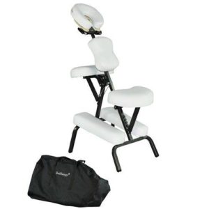 Portable Massage Chair - White