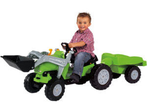 Big Jimmy Loader Tractor 2