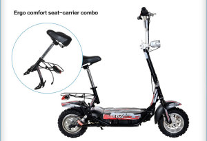 Uberscoot Citi 800w Electric Scooter 9