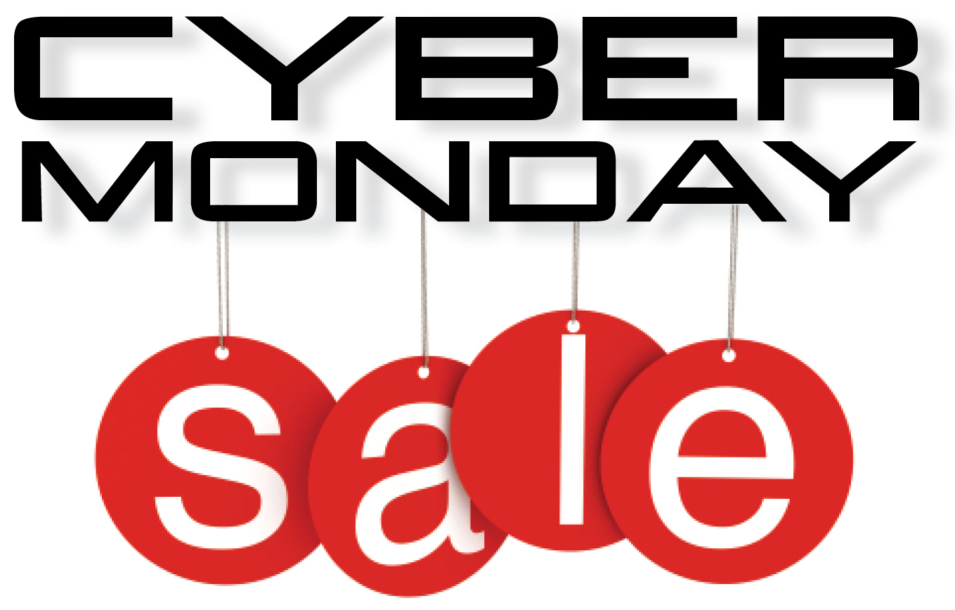 Cyber Monday Deals!