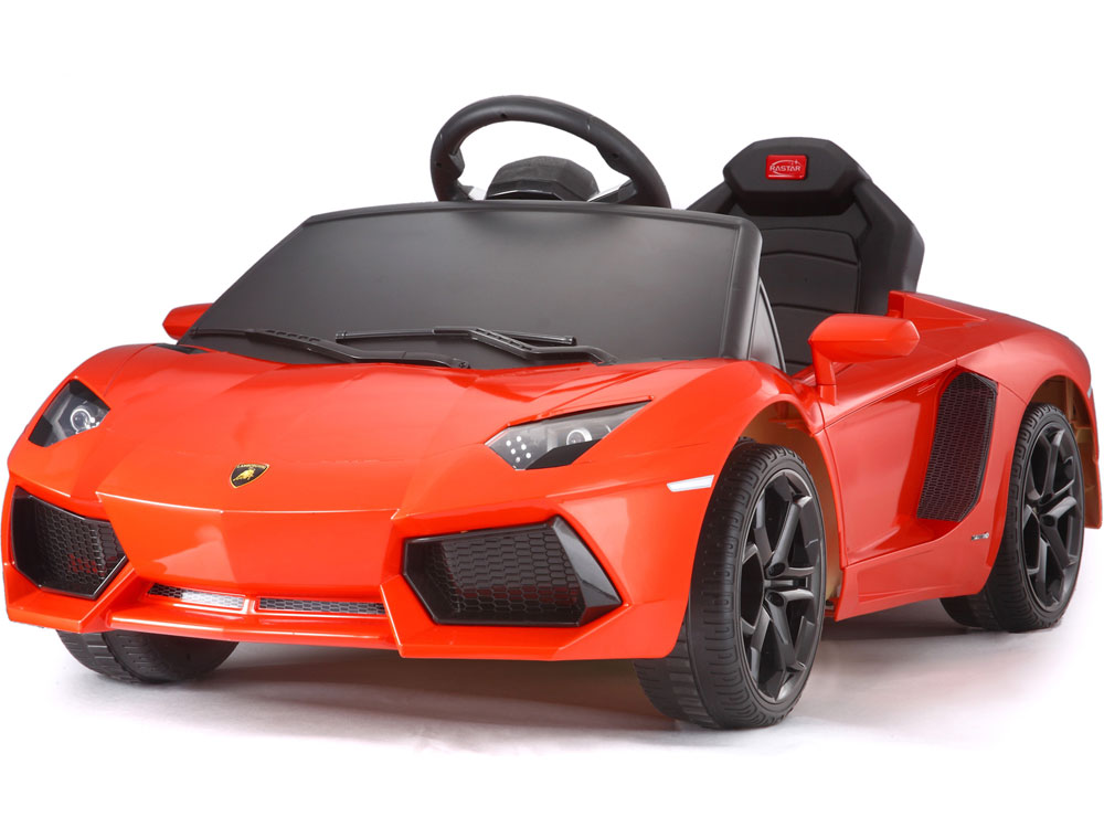 red lamborghini power wheels