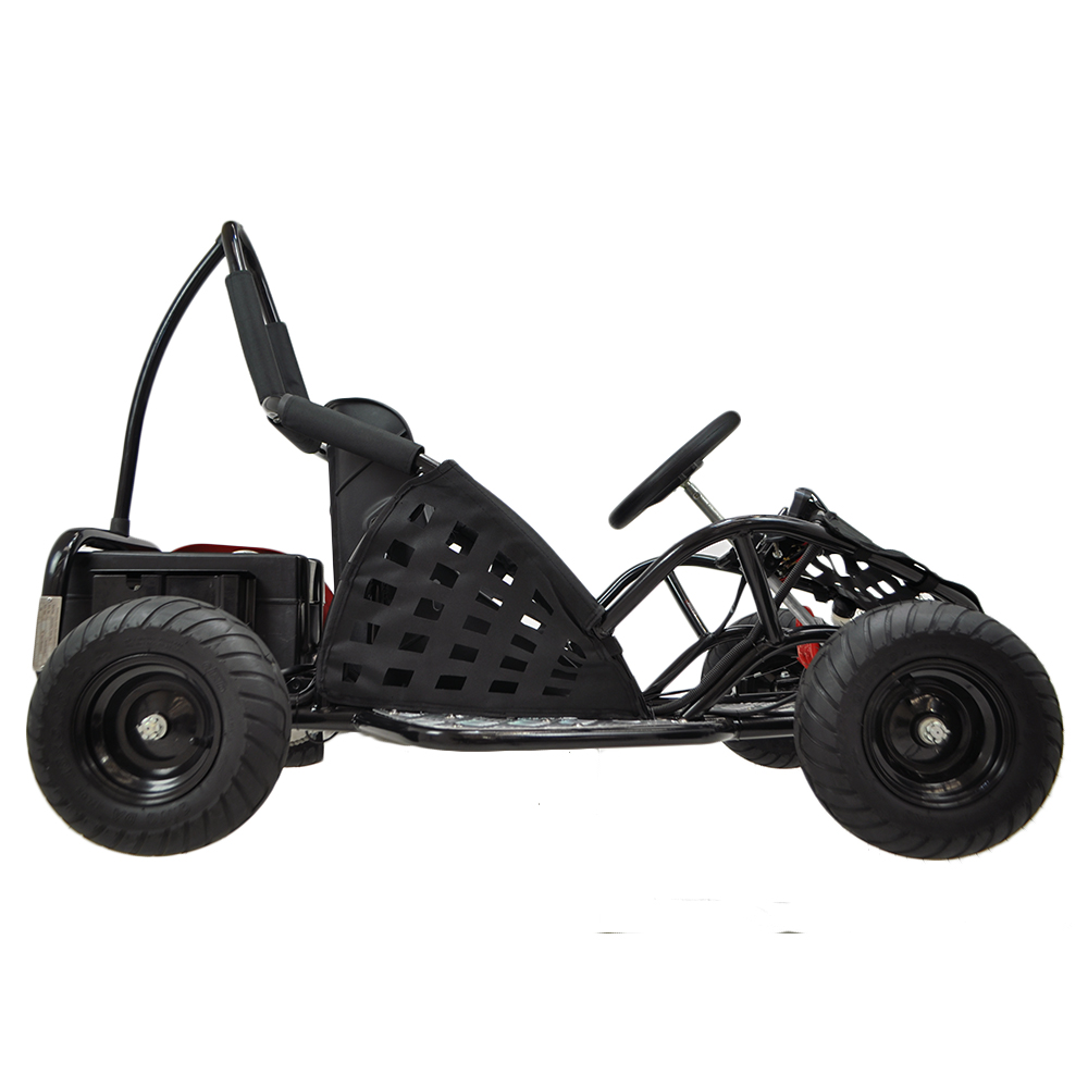 What Type Of Electric Motor Is Used For Go-Kart