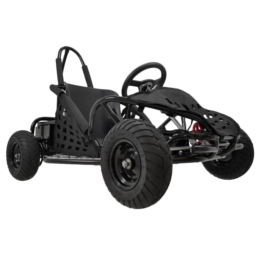 Off road go kart frame dimensions