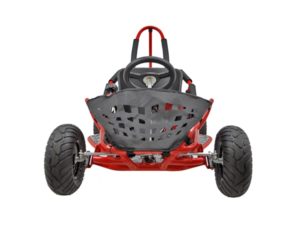 Baja Kids Electric Go Kart 1000w - Red 3