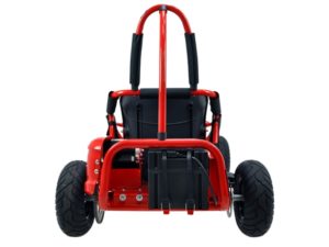 Baja Kids Electric Go Kart 1000w - Red 4