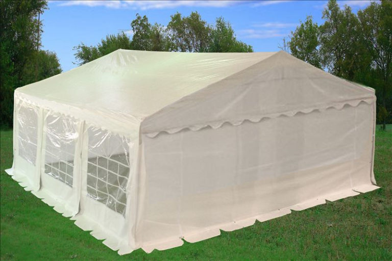 20 x 20 Heavy Duty Party Tent Canopy Gazebo Shelter with Windows