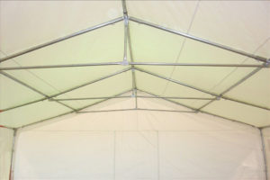 20 x 20 Heavy Duty Party Tent FRAME