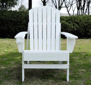 Adirondack Outdoor Patio Lounge Chair 3 - 01-0016