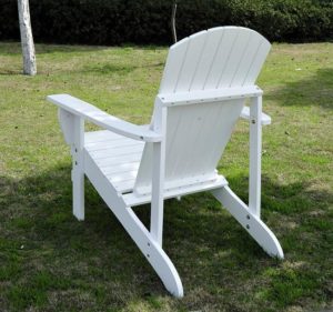 Adirondack Outdoor Patio Lounge Chair 4 - 01-0016